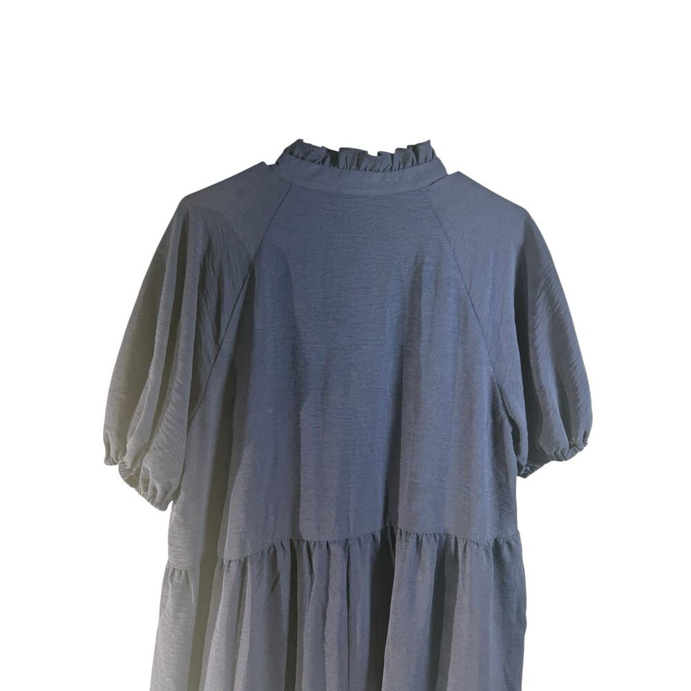 1. State Navy Blue Mini Dress - Picture 10 of 10